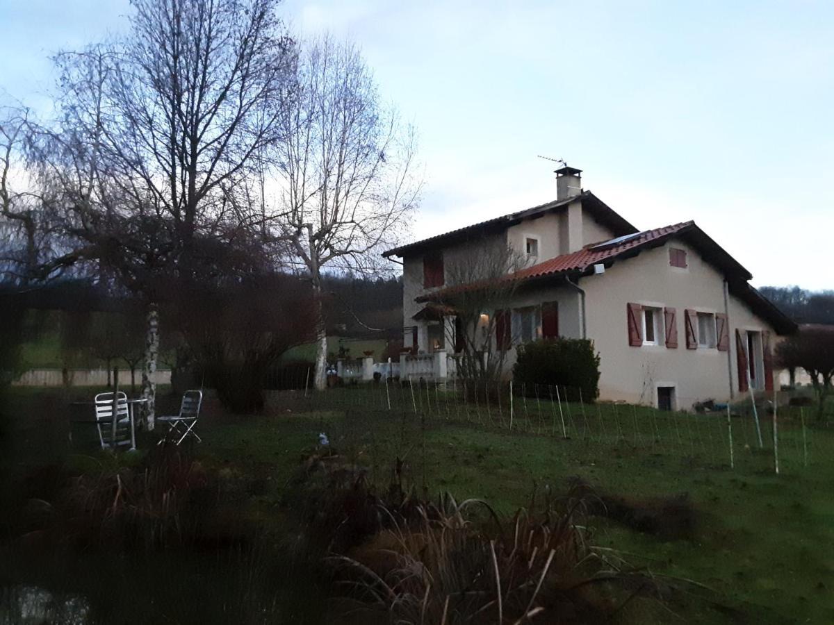 Cap Det Bosc Hotel Réjaumont Екстериор снимка