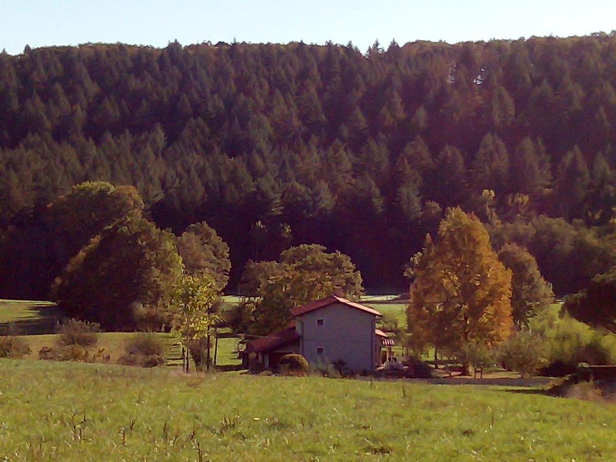 Cap Det Bosc Hotel Réjaumont Екстериор снимка