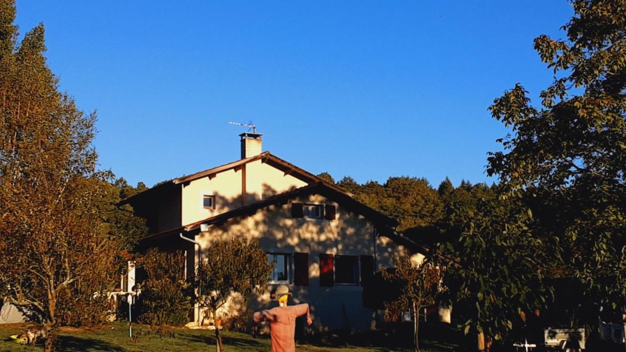 Cap Det Bosc Hotel Réjaumont Екстериор снимка