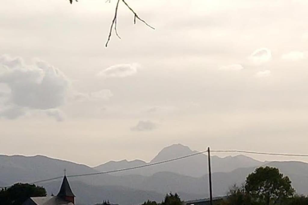 Cap Det Bosc Hotel Réjaumont Екстериор снимка