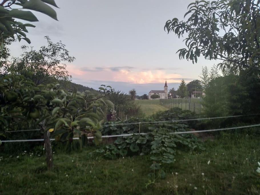 Cap Det Bosc Hotel Réjaumont Екстериор снимка